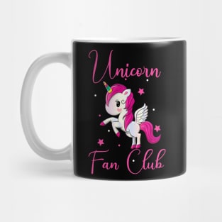 unicorn fun club Mug